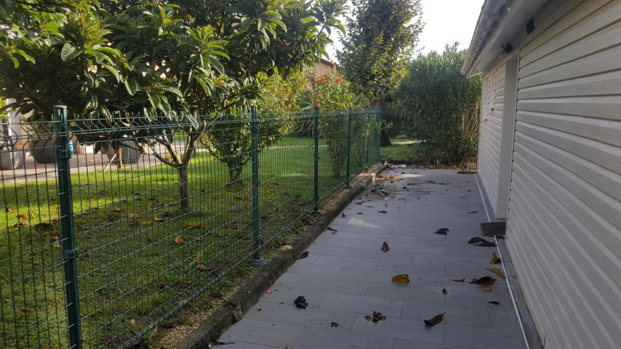 La Maison Du Pontac Villenave-dʼOrnon Exterior foto