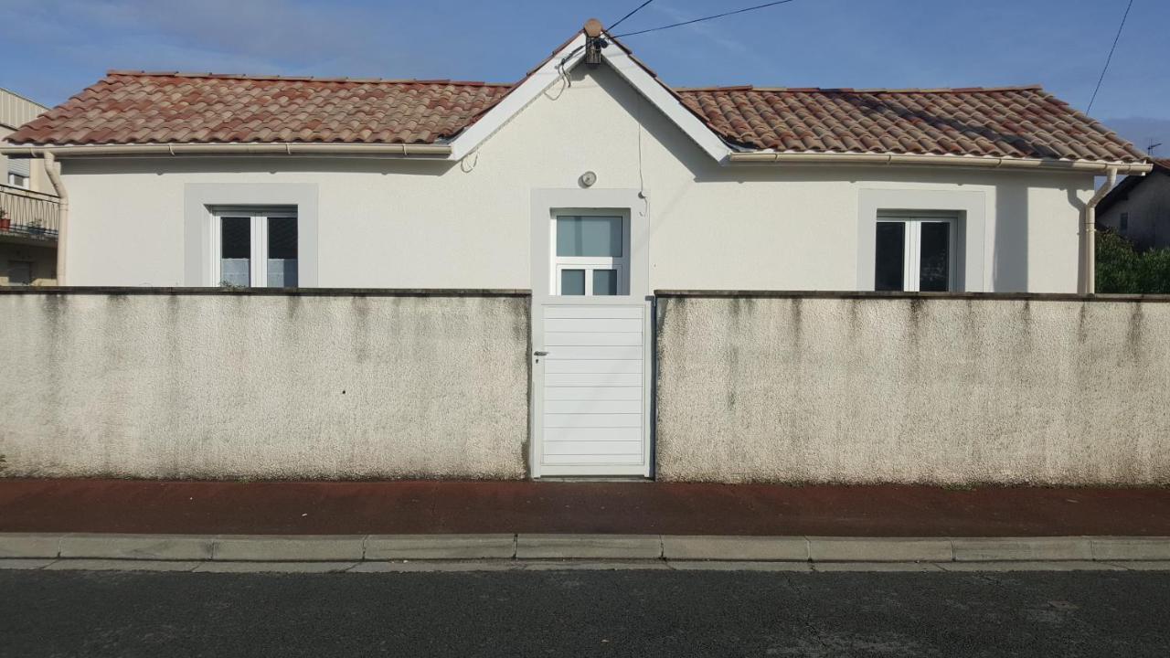 La Maison Du Pontac Villenave-dʼOrnon Exterior foto